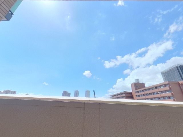 パークハウス仲町 眺望