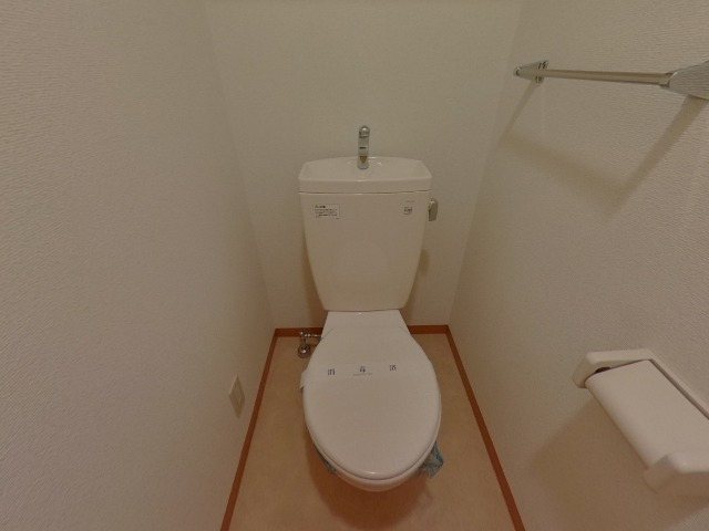 パークハウス仲町 トイレ