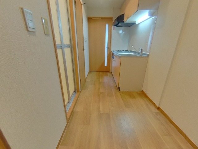 パークハウス仲町 リビング