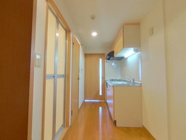 パークハウス仲町 リビング