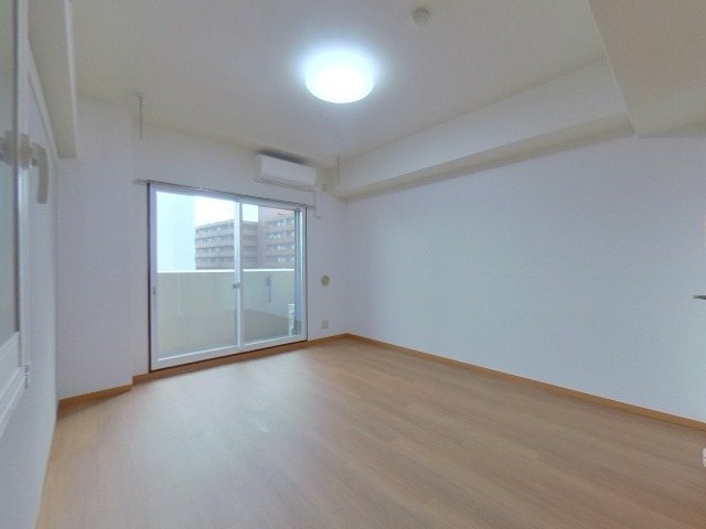 パークハウス仲町 ベッドルーム