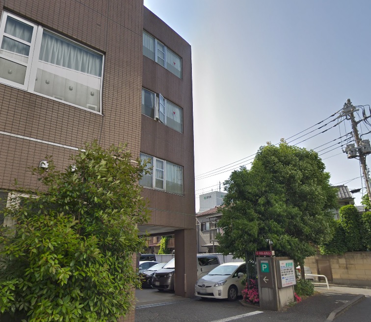 パークハウス仲町 総合病院
