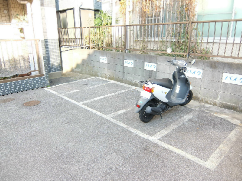 ロイヤルハイツ浅香 その他共有部分