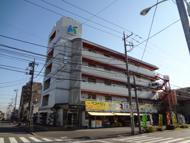 第13まさひろ商事ビル 外観