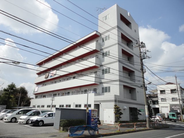第13まさひろ商事ビル 外観