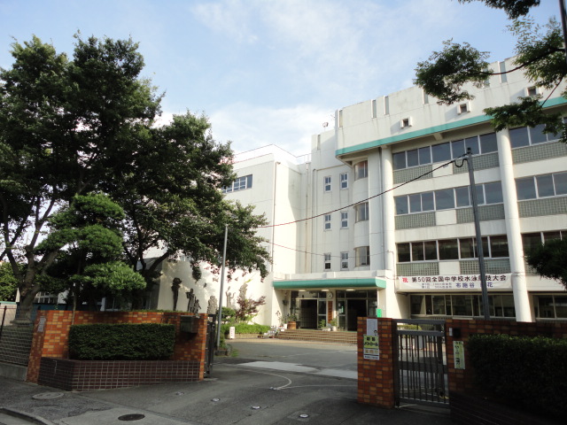 第13まさひろ商事ビル 中学校