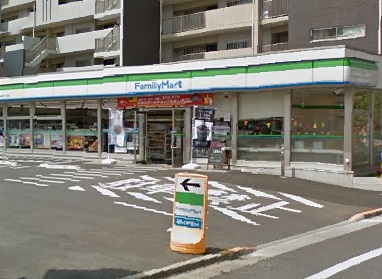 西新井3丁目倉庫付事務所 コンビニ