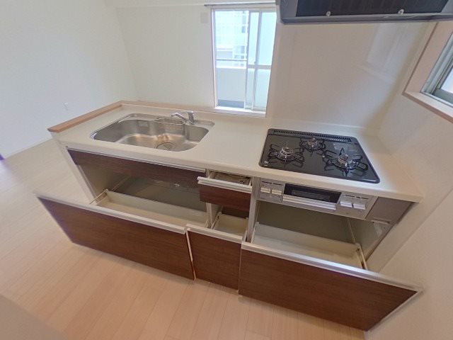 山洪ビル その他