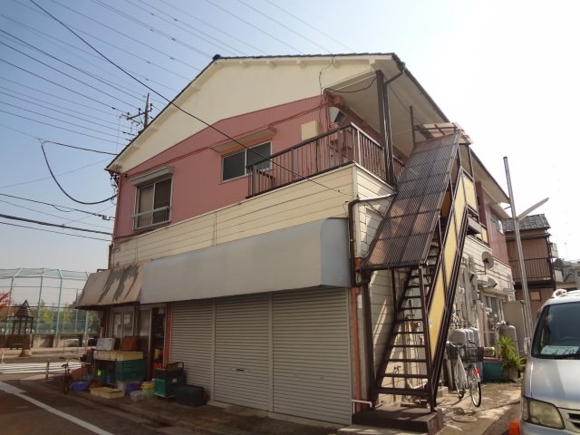 泉荘 外観
