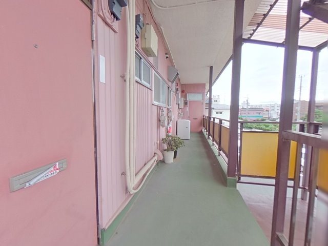 泉荘 その他共有部分