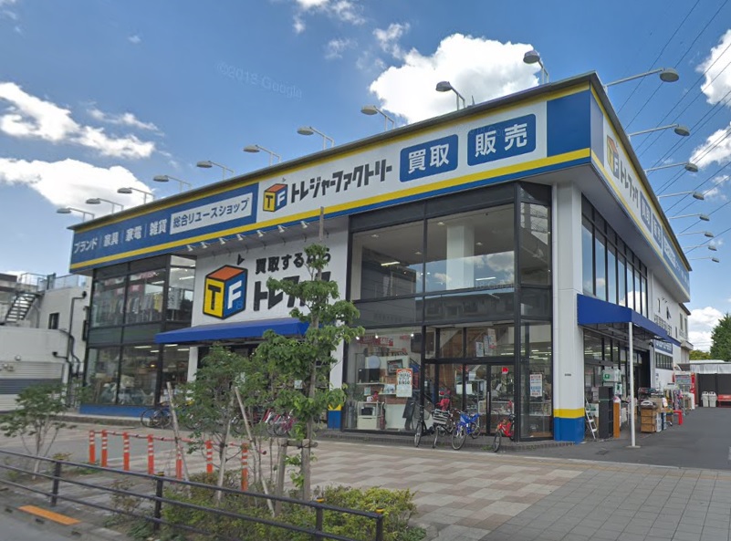 泉荘 ショッピング施設