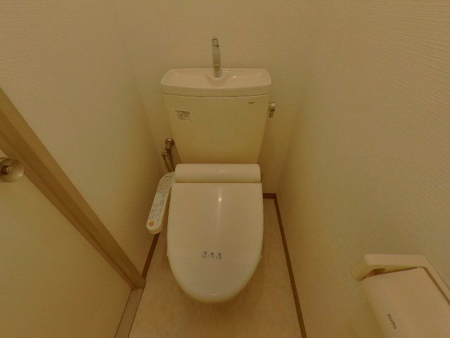 ニューハイム浅香 トイレ