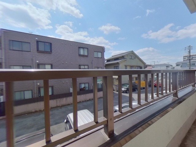ニューハイム浅香 眺望