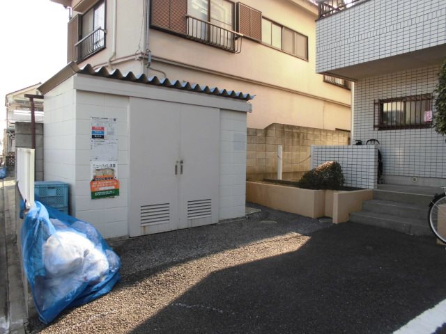ニューハイム浅香 その他共有部分