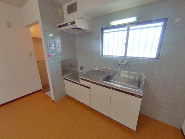 ニューハイム浅香 キッチン