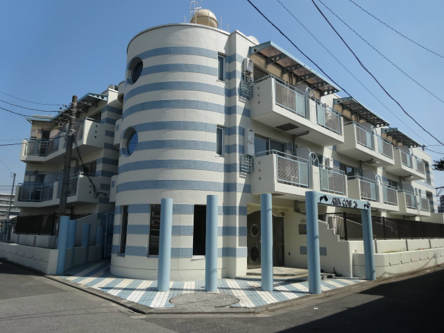 AQUA COAST26 外観