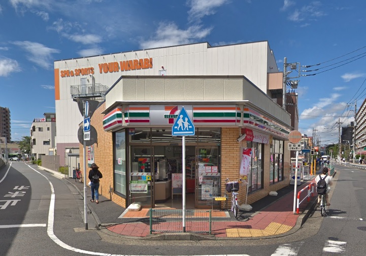 AQUA COAST26 コンビニ