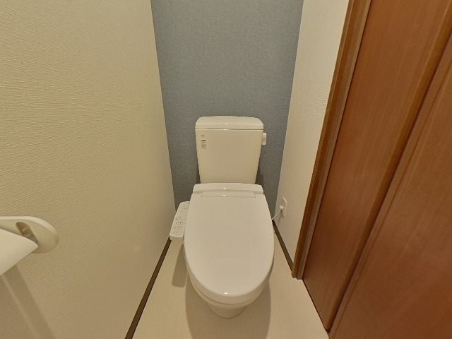 DEGUCHI1号棟 トイレ