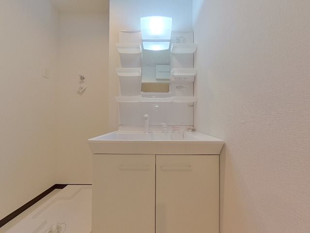 DEGUCHI1号棟 洗面所