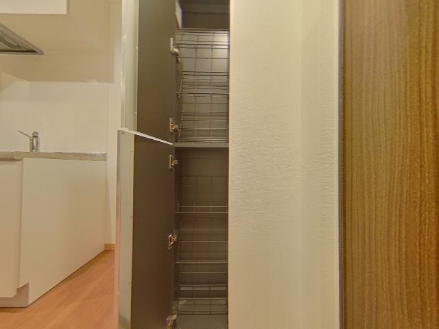 DEGUCHI1号棟 収納