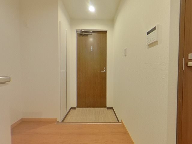 DEGUCHI1号棟 玄関