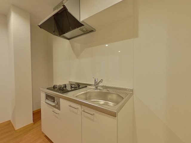 DEGUCHI1号棟 キッチン