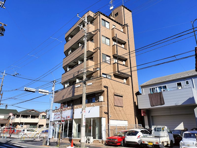 第38まさひろ商事ビル 外観