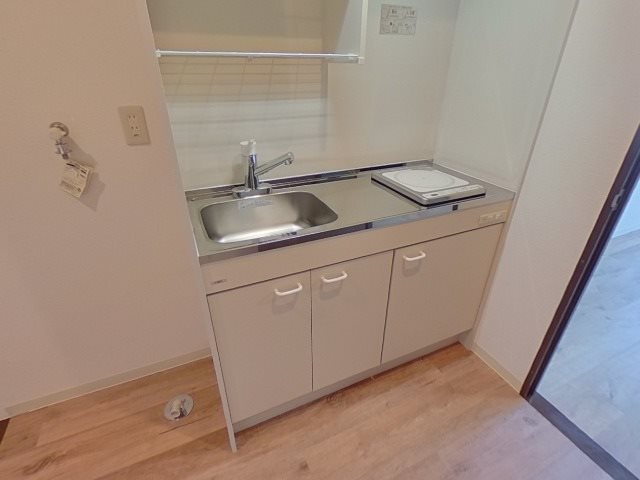 第38まさひろ商事ビル キッチン