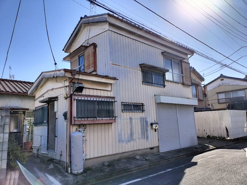 加賀貸家 A 外観
