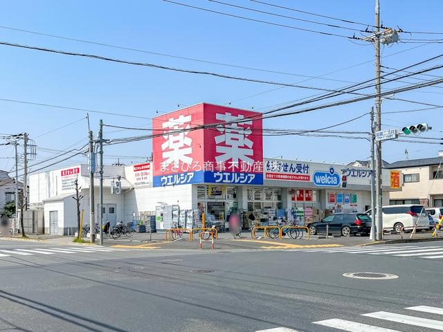 加賀貸家　A ドラッグストア