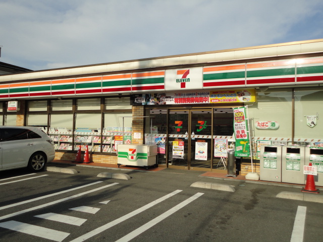 加賀貸家　A コンビニ
