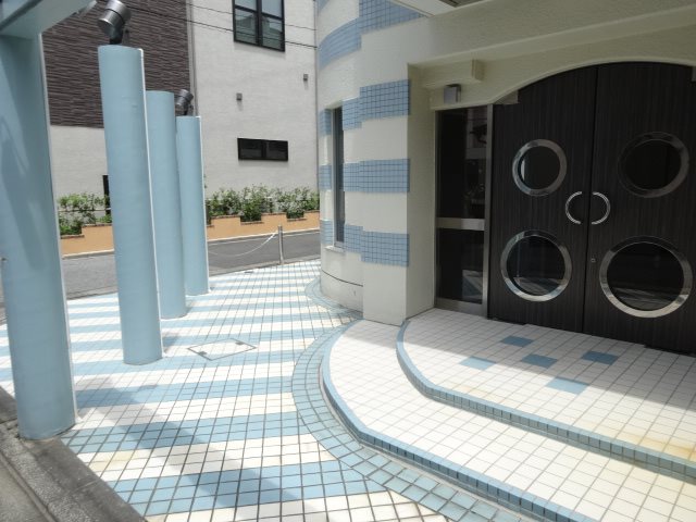 AQUA COAST26 エントランス