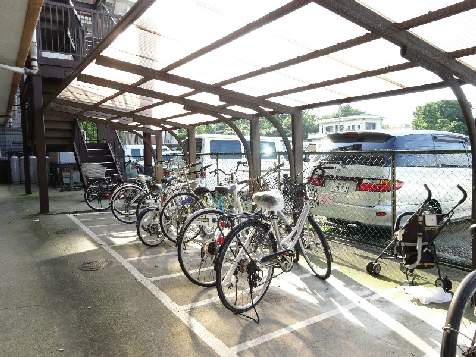 ハイツタマキ その他共有部分