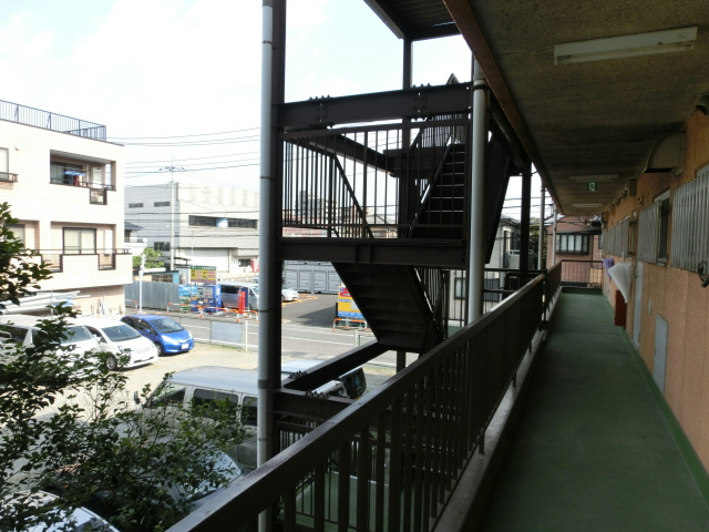 ハイツタマキ その他共有部分