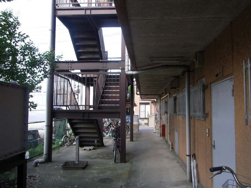 ハイツタマキ その他共有部分