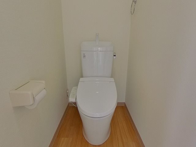 パークハイツ高山 トイレ