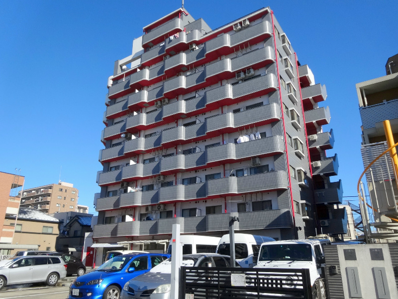 第15まさひろ商事ビル 外観