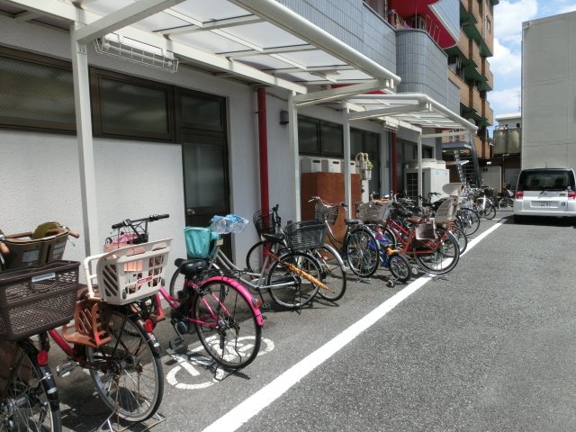 第15まさひろ商事ビル 駐車場