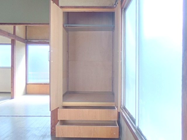斉藤アパート 収納
