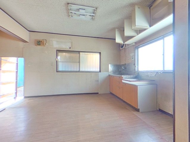 斉藤アパート リビング