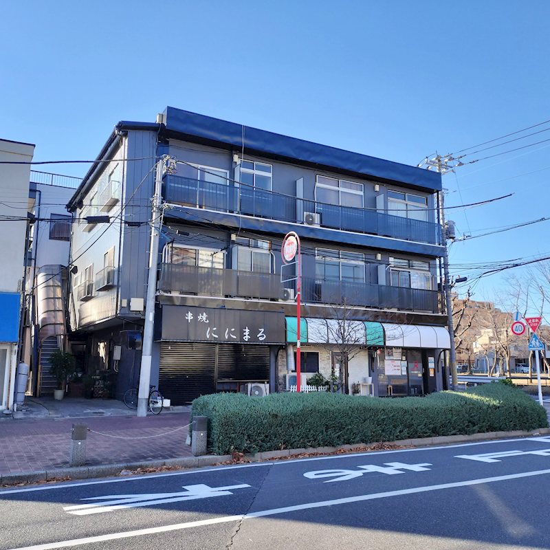 キヨタマンション 外観