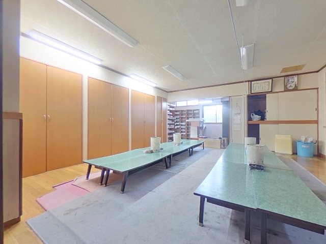 コーポ第二フクジュ 玄関