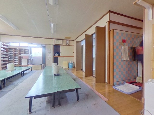 コーポ第二フクジュ キッチン