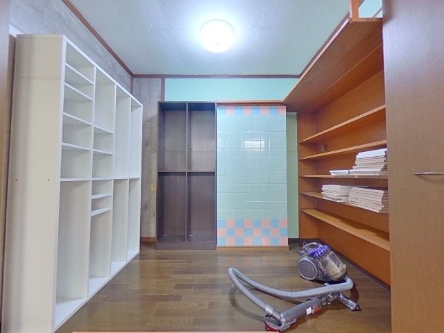 コーポ第二フクジュ ベッドルーム