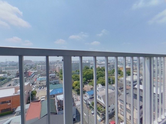 エンゼルハイム鹿浜第6 眺望