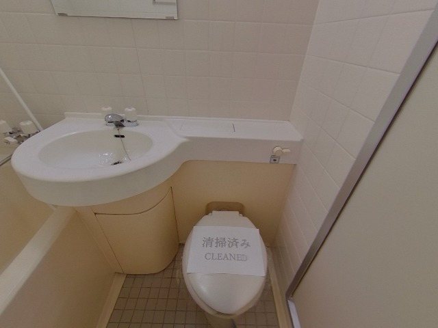 第38まさひろ商事ビル トイレ