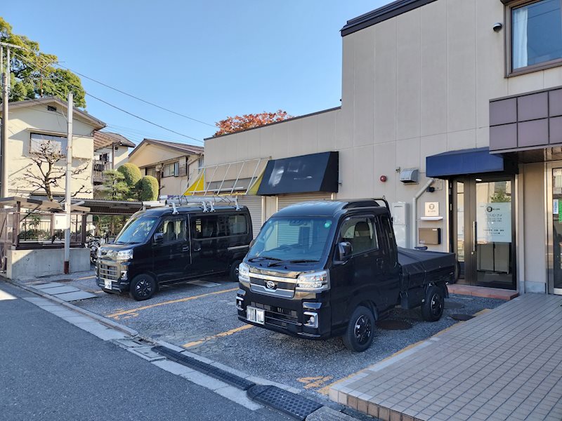 第38まさひろ商事ビル 駐車場
