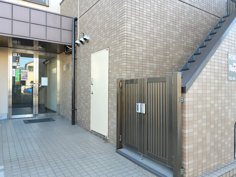 第38まさひろ商事ビル エントランス