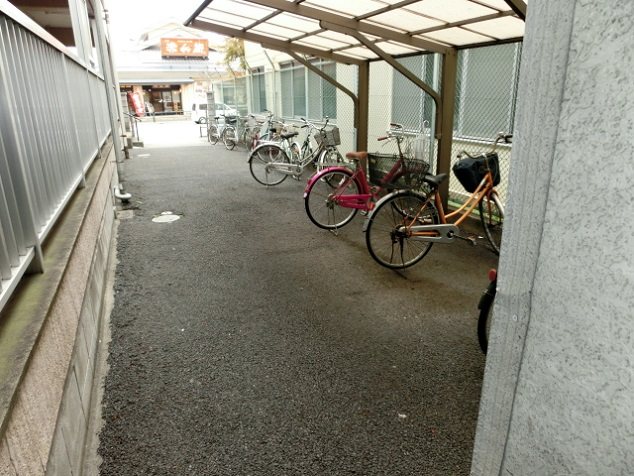 コーポアサカ江北 その他共有部分