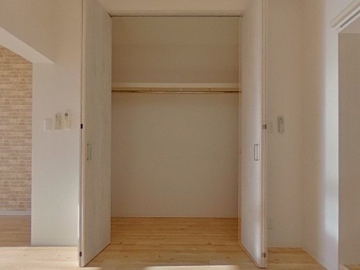 第21まさひろ商事ビル 収納